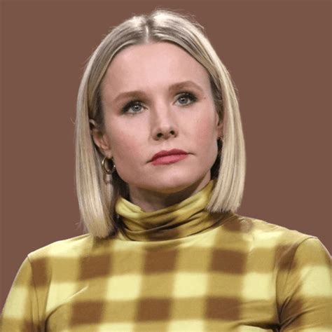 has kristen bell ever been nude|Kristen Bell Bio